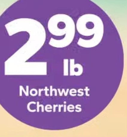 Northwest Cherries