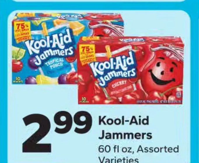 Kool-Aid Jammers
