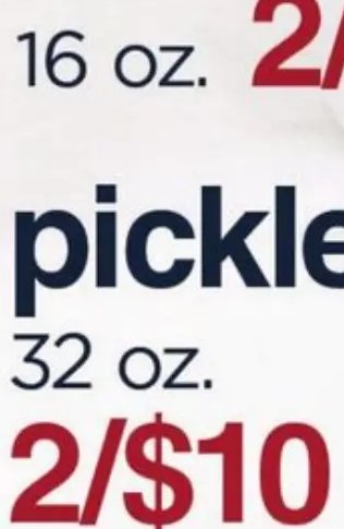 pickles