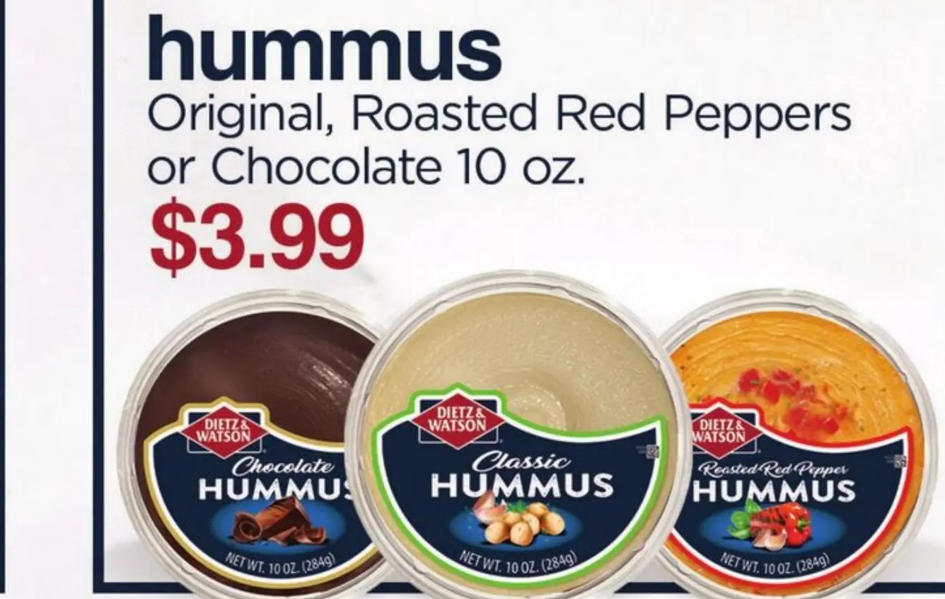 hummus