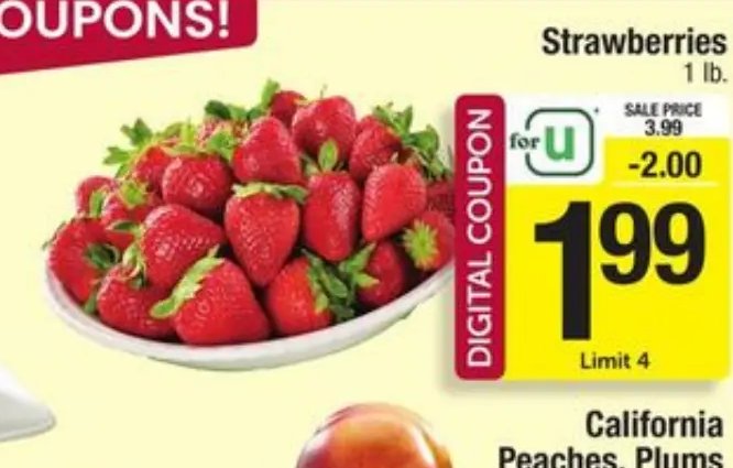 Strawberries