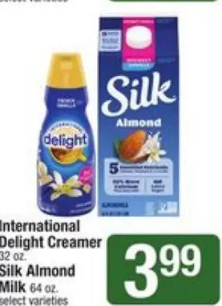 International Delight Creamer