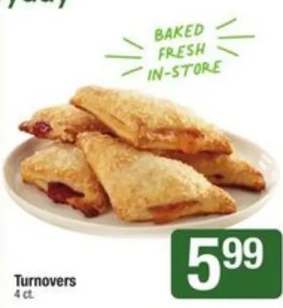 Turnovers