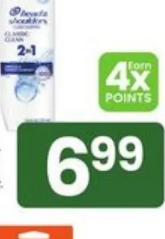 Head & Shoulders