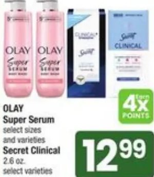 Olay Super Serum