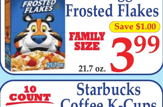 Kellogg's Frosted Flakes