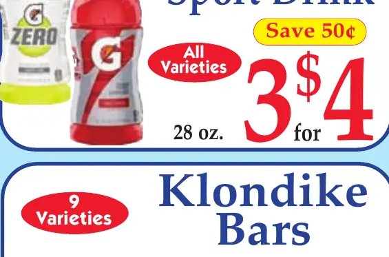 Gatorade Sport Drink