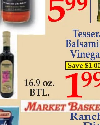Tresca Pasta Sauce