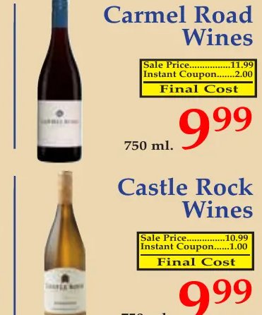 Carmel Road Wines