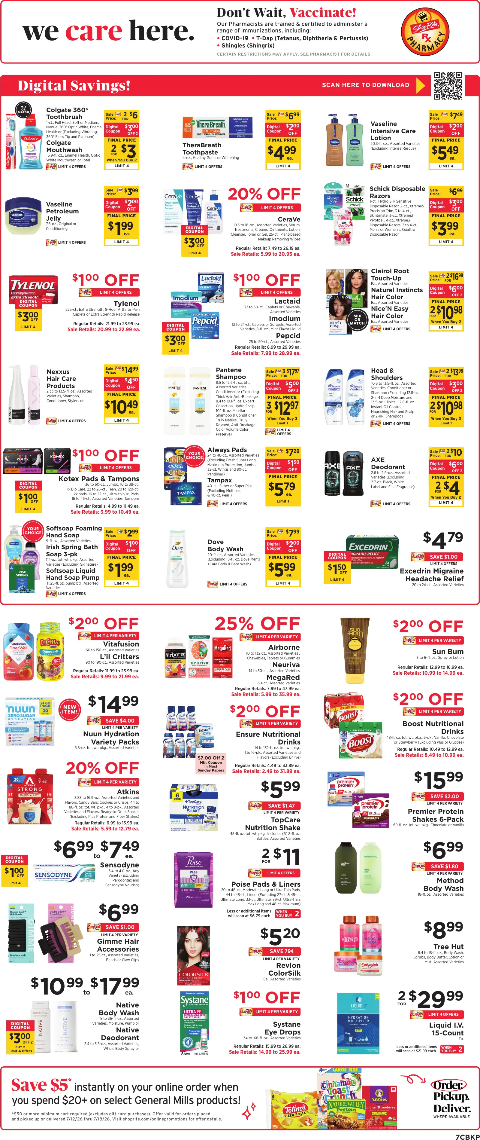 ShopRite Weekly Ad Page 10