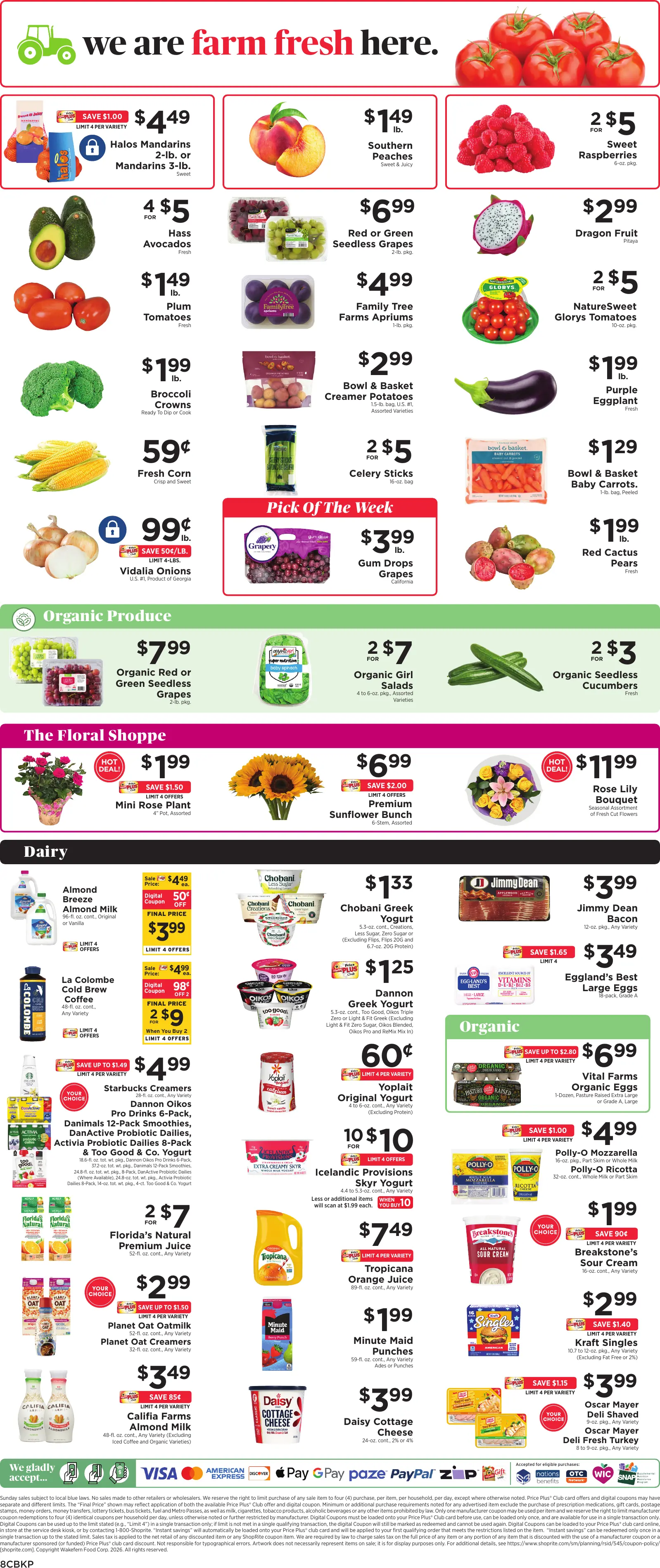 ShopRite Weekly Ad Page 11