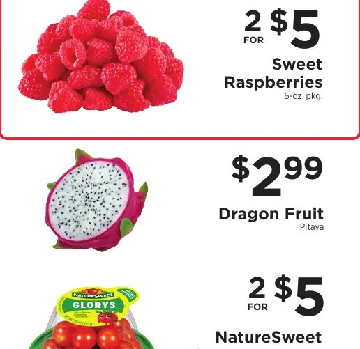 Sweet Raspberries