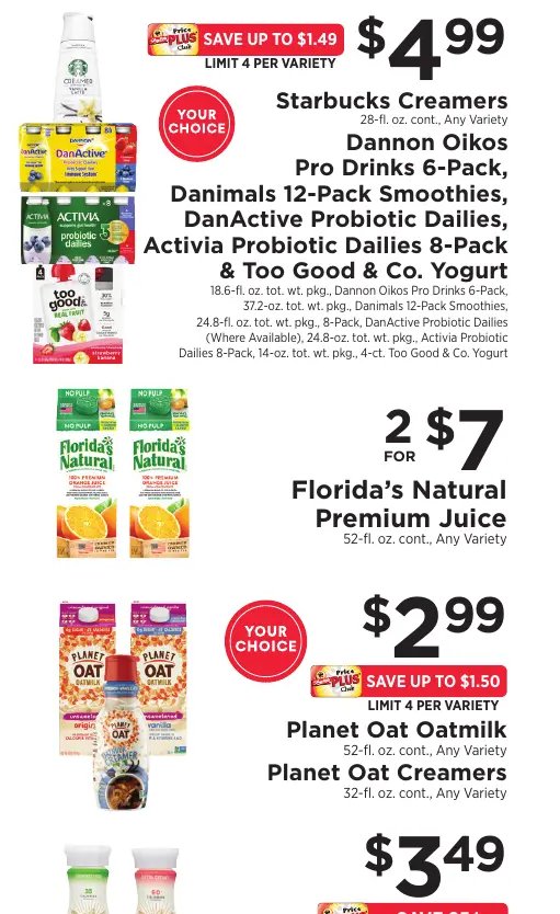 Danone Danimals 12-Pack Smoothies