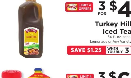 Turkey Hill Iced Tea