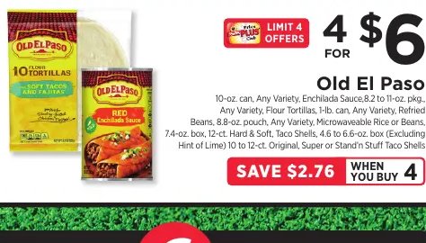 Old El Paso