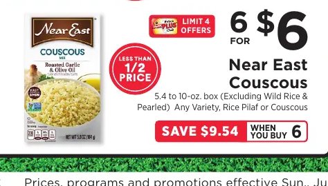 Near East Couscous