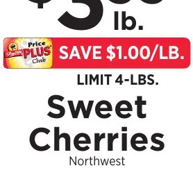 Sweet Cherries