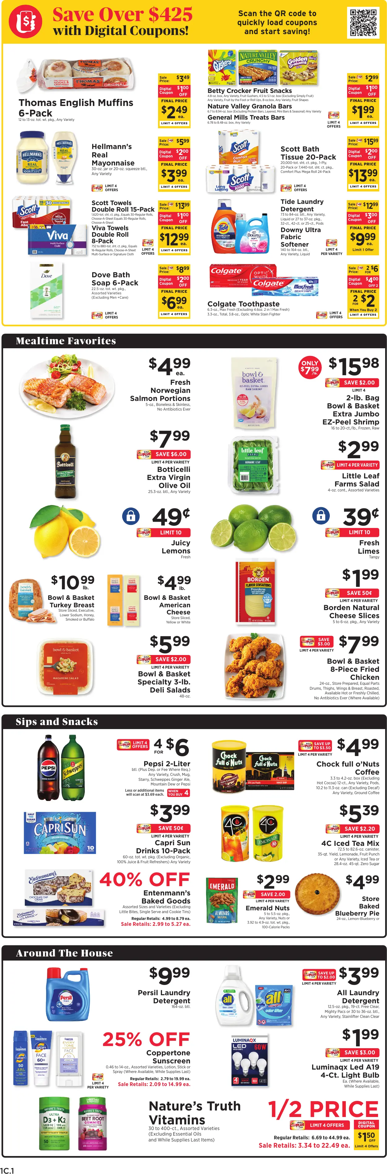 ShopRite Weekly Ad Page 4