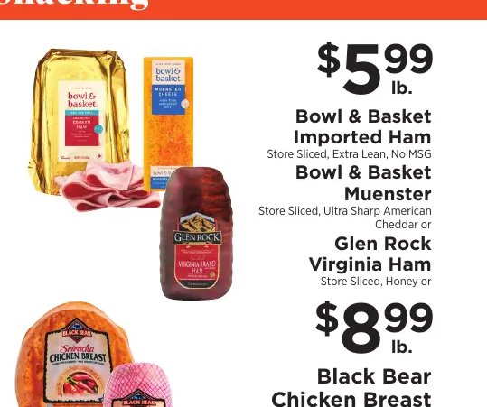 Black Bear Chicken Sausage