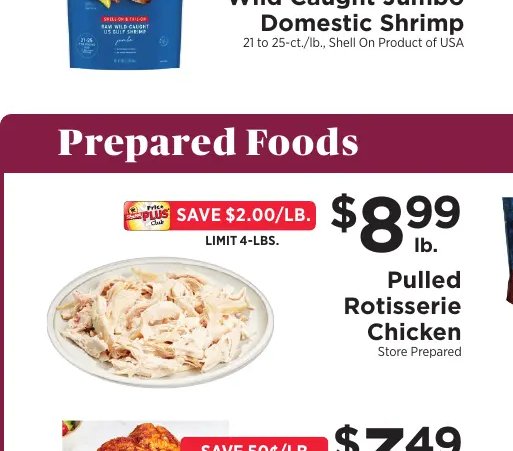 Ocean Legacy Claw Crab Meat