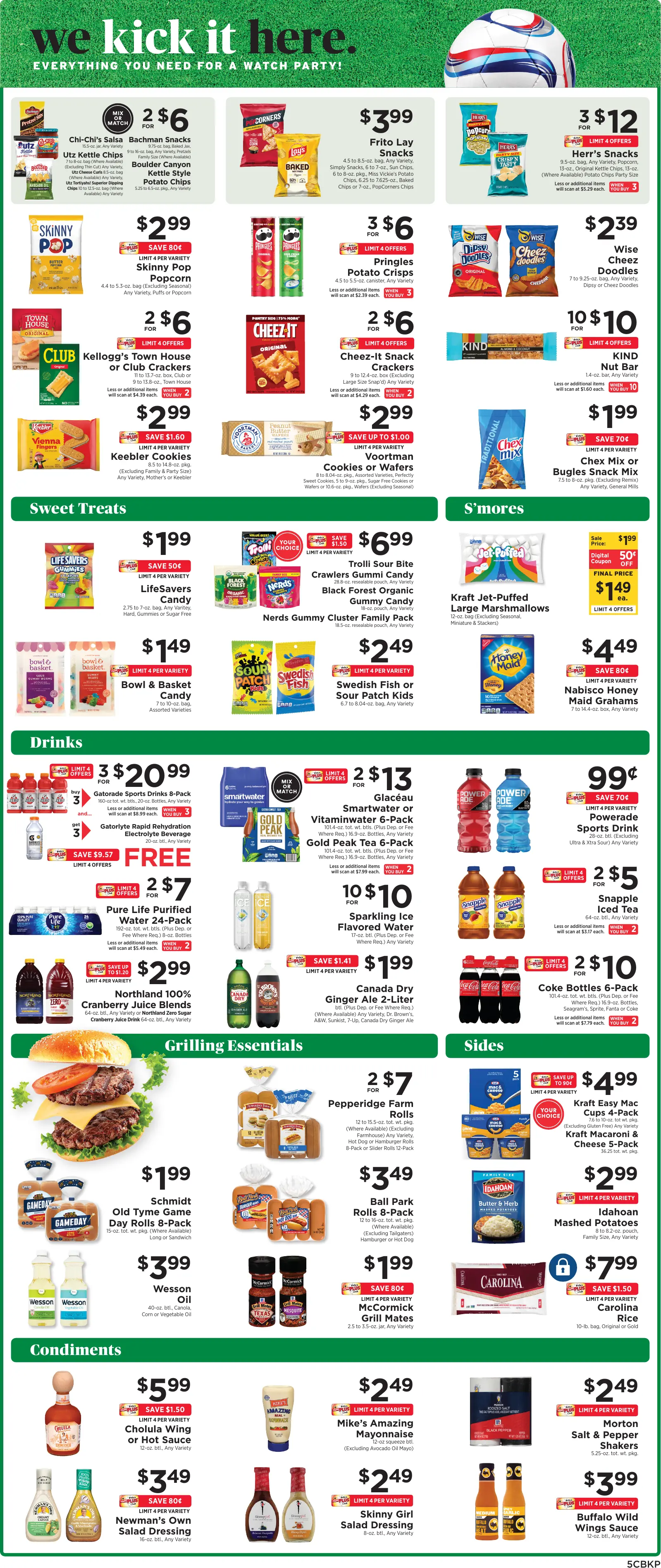 ShopRite Weekly Ad Page 8