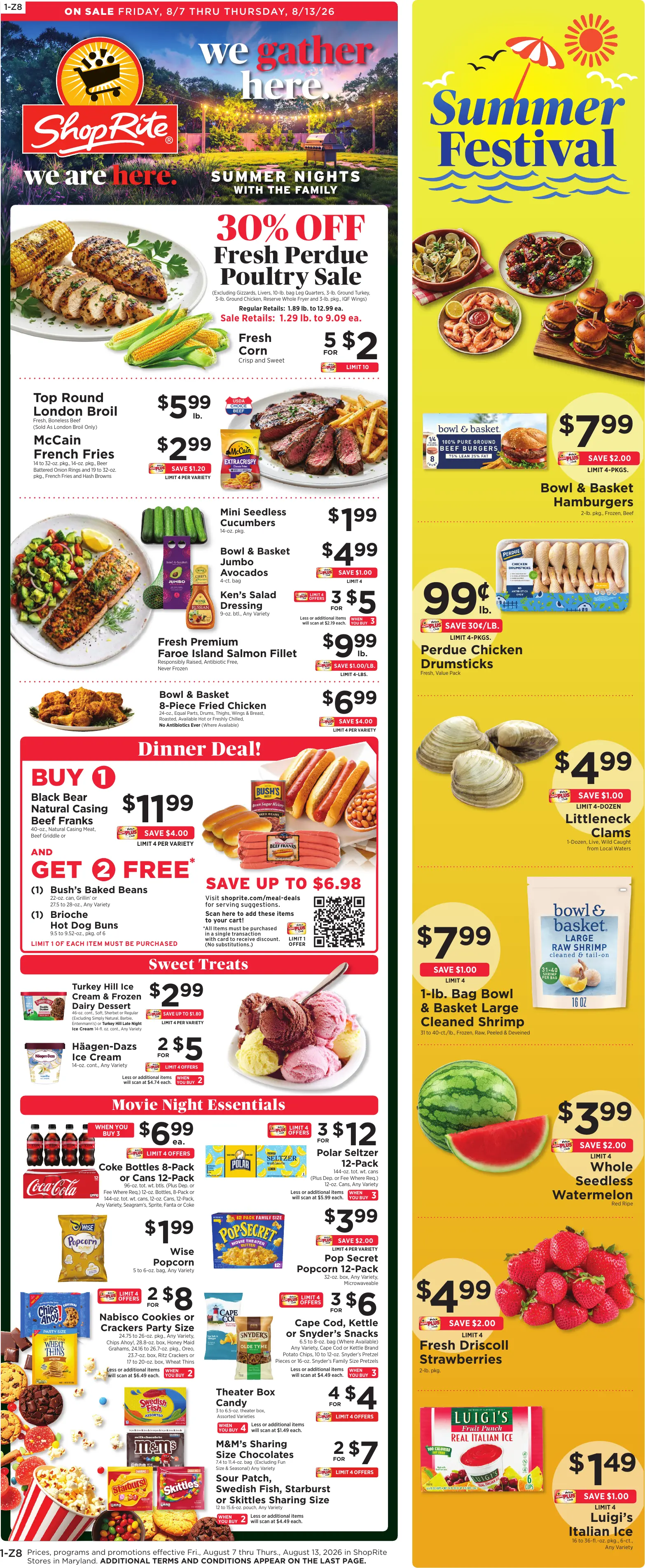 ShopRite Weekly Flyer Next Week