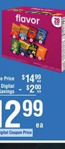 Frito Lay Variety Pack