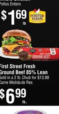 Foster Farms Whole Chicken