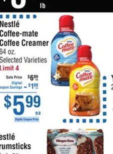 Nestlé Coffee-mate Coffee Creamer