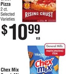 DiGiorno Rising Crust Pizza