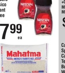Nescafé Clásico Instant Coffee