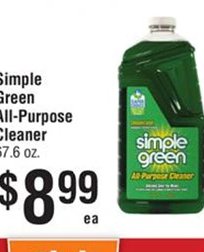 Simple Green All-Purpose Cleaner