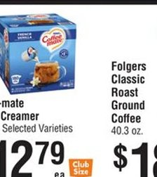 Coffee-mate Coffee Creamer