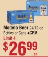 Modelo Beer
