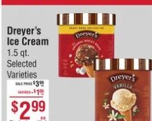Dreyer's Ice Cream