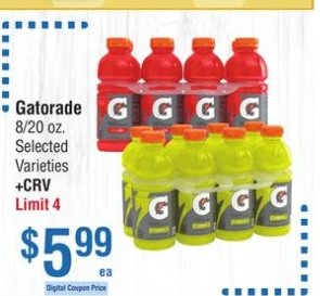 Gatorade