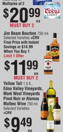 Jim Beam Bourbon