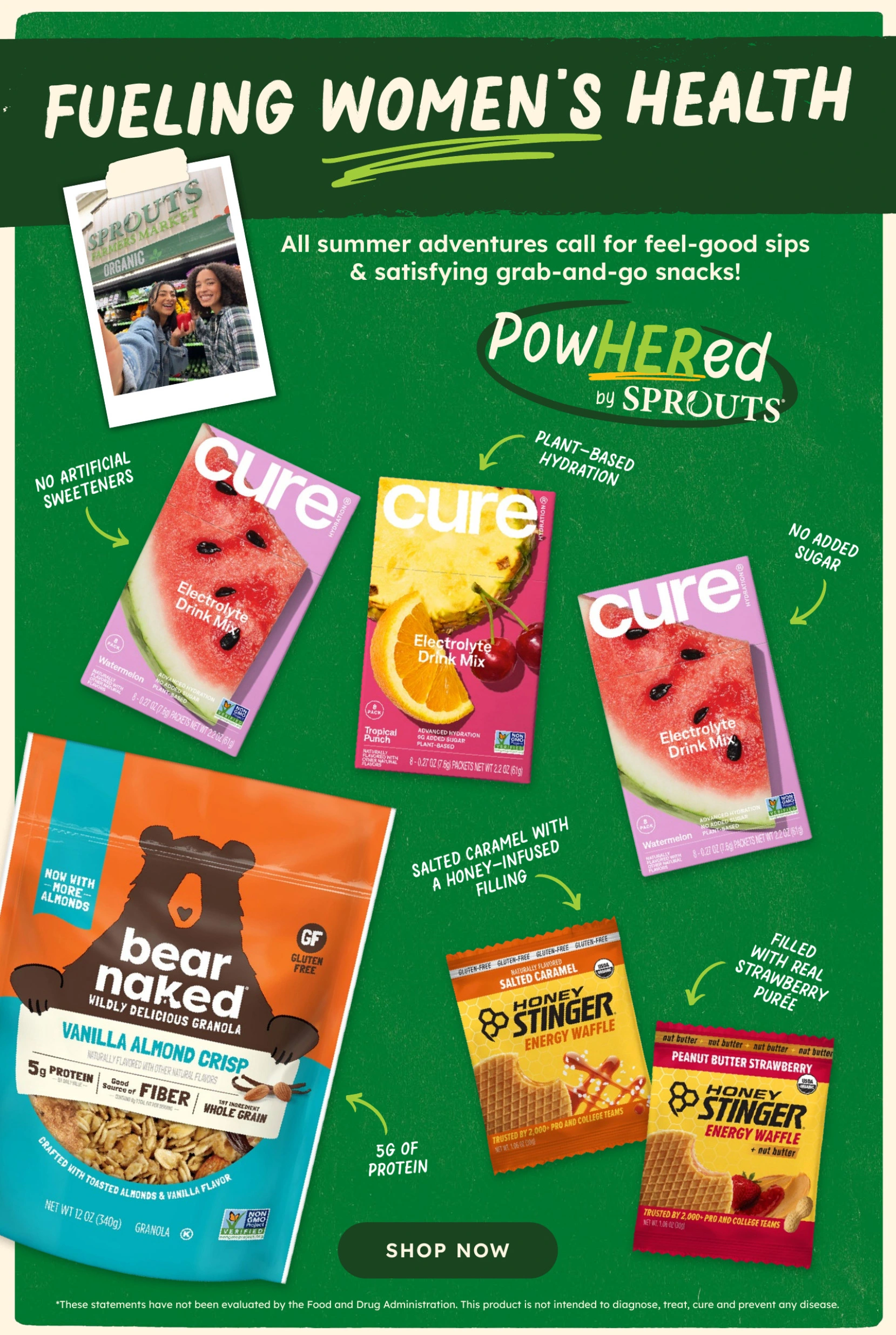 Sprouts Weekly Ad Page 1