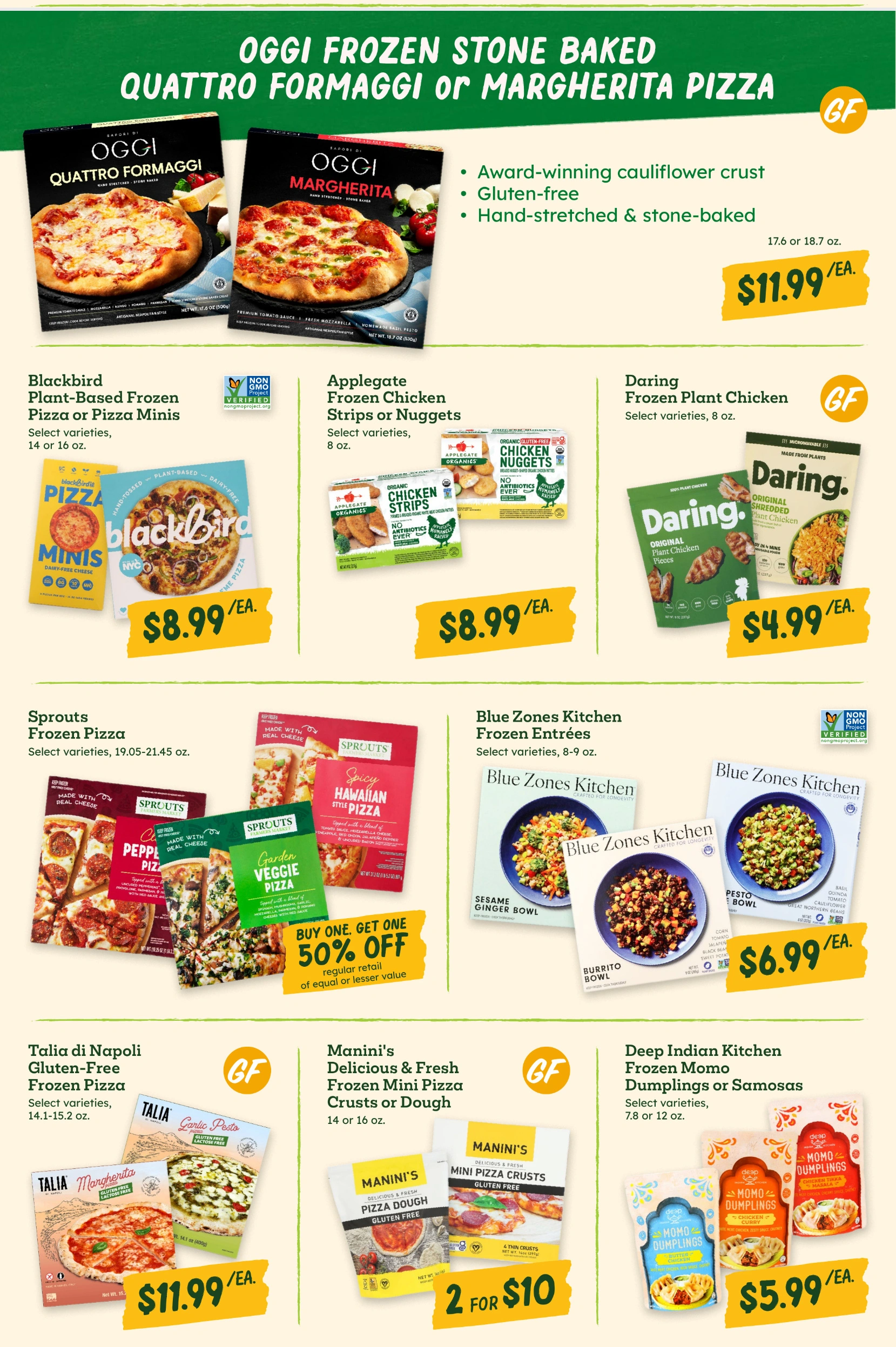 Sprouts Weekly Ad Page 13