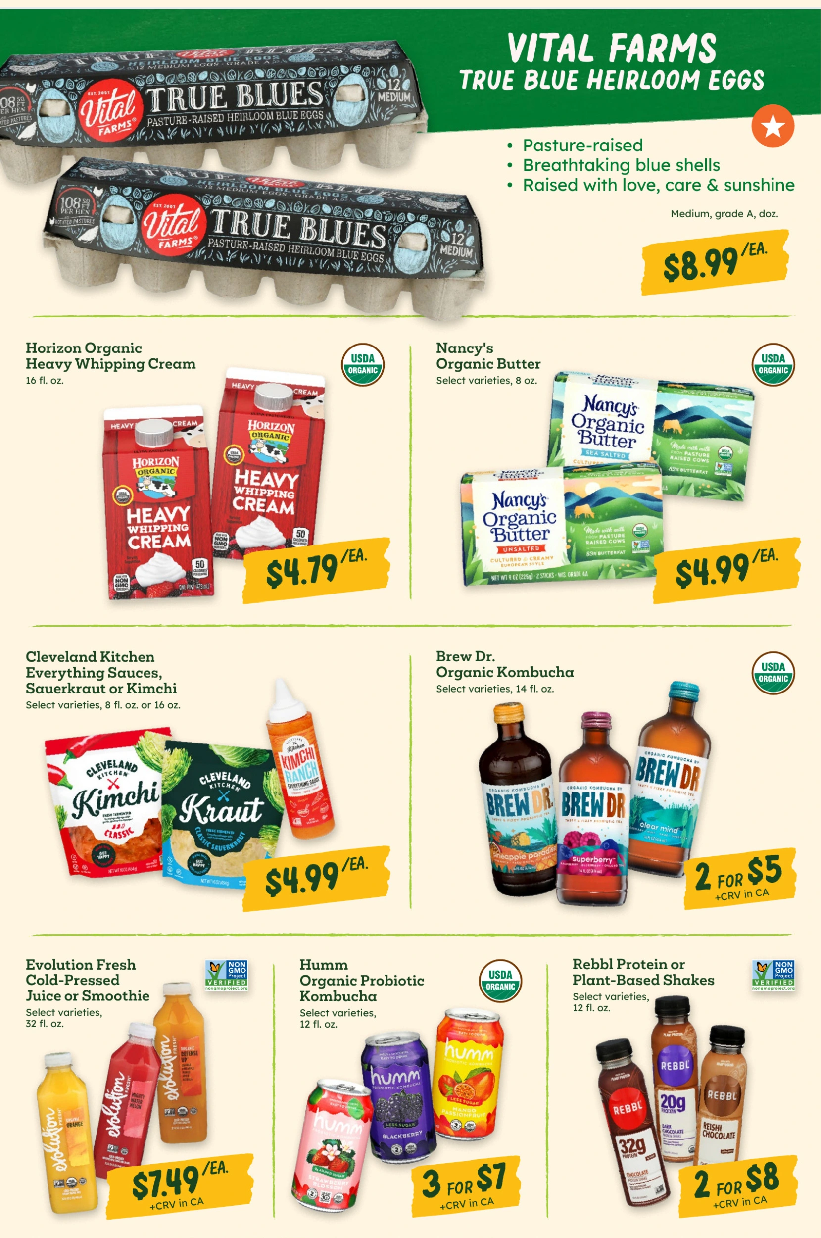 Sprouts Weekly Ad Page 14