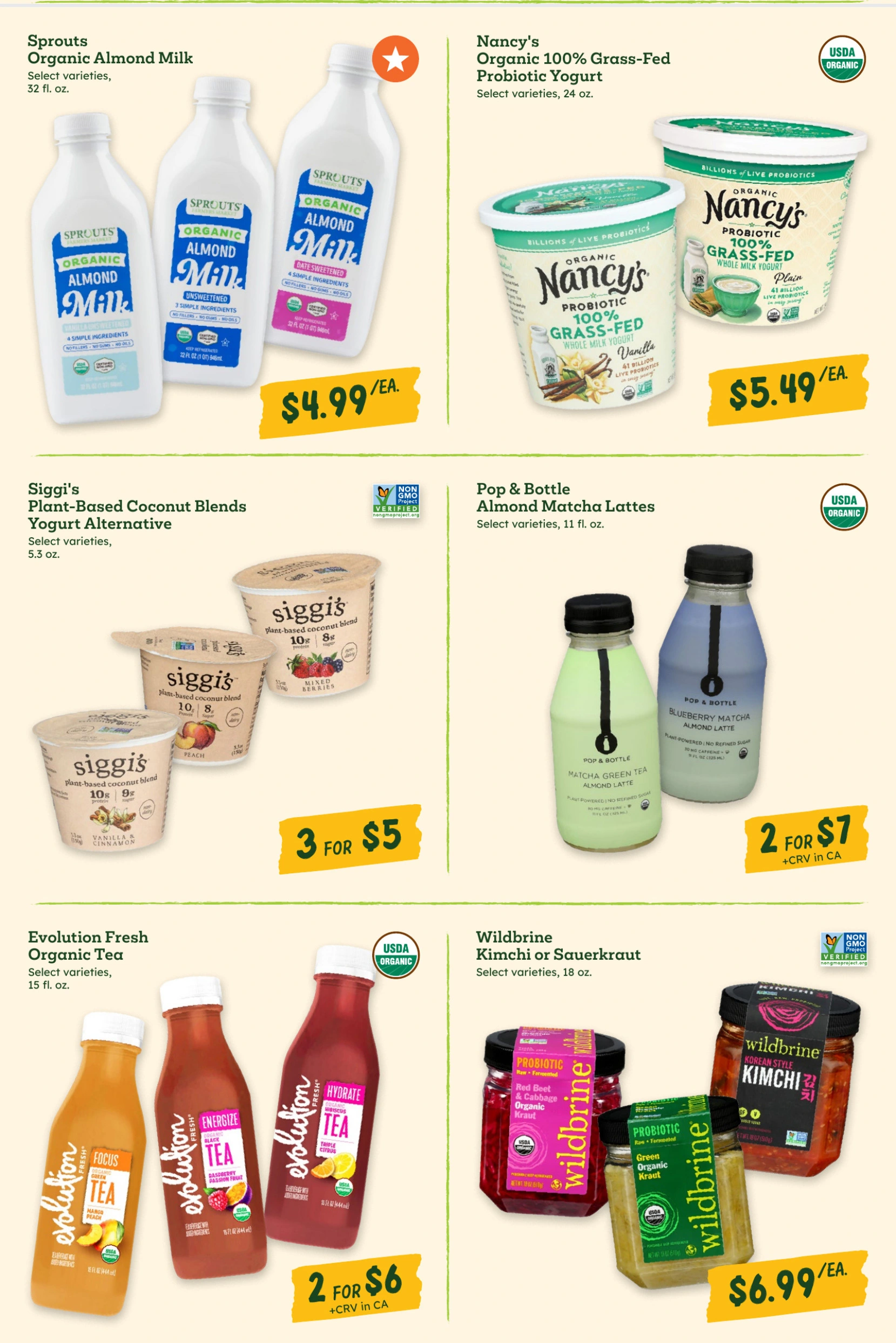 Sprouts Weekly Ad Page 15