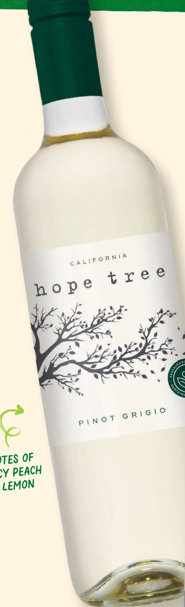 Hope Tree Pinot Grigio
