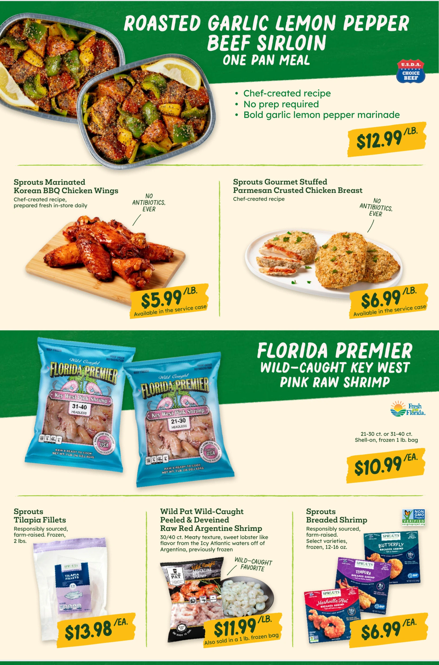 Sprouts Weekly Ad Page 17
