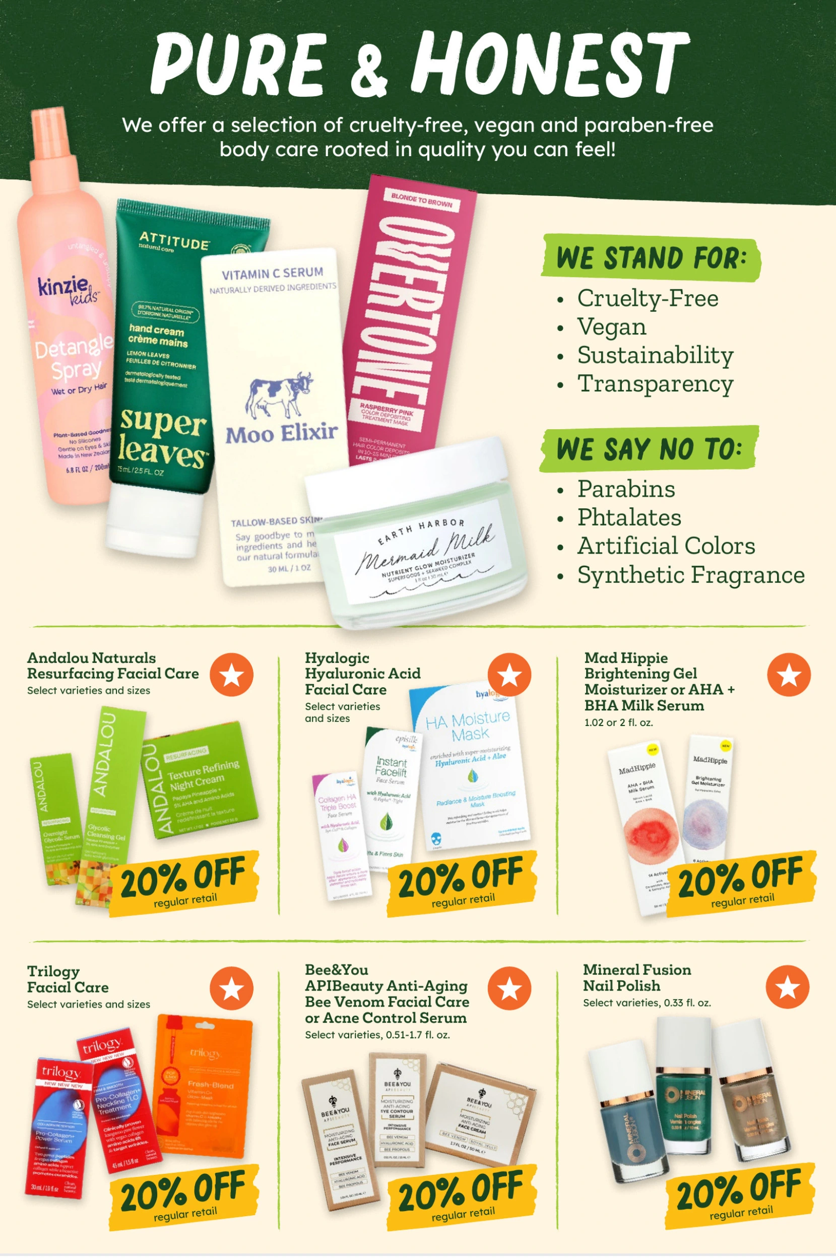 Sprouts Weekly Ad Page 20
