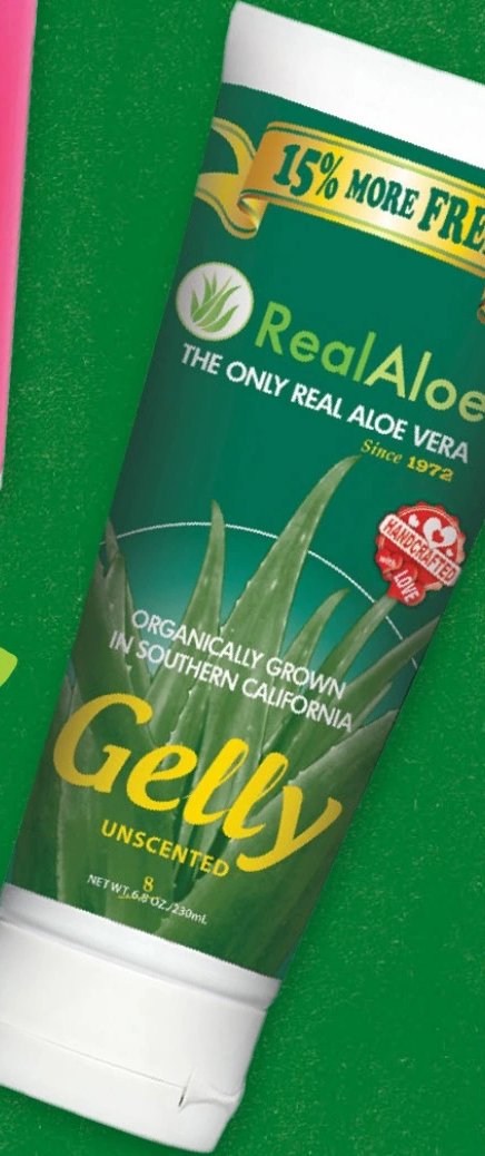 RealAloe Gelly