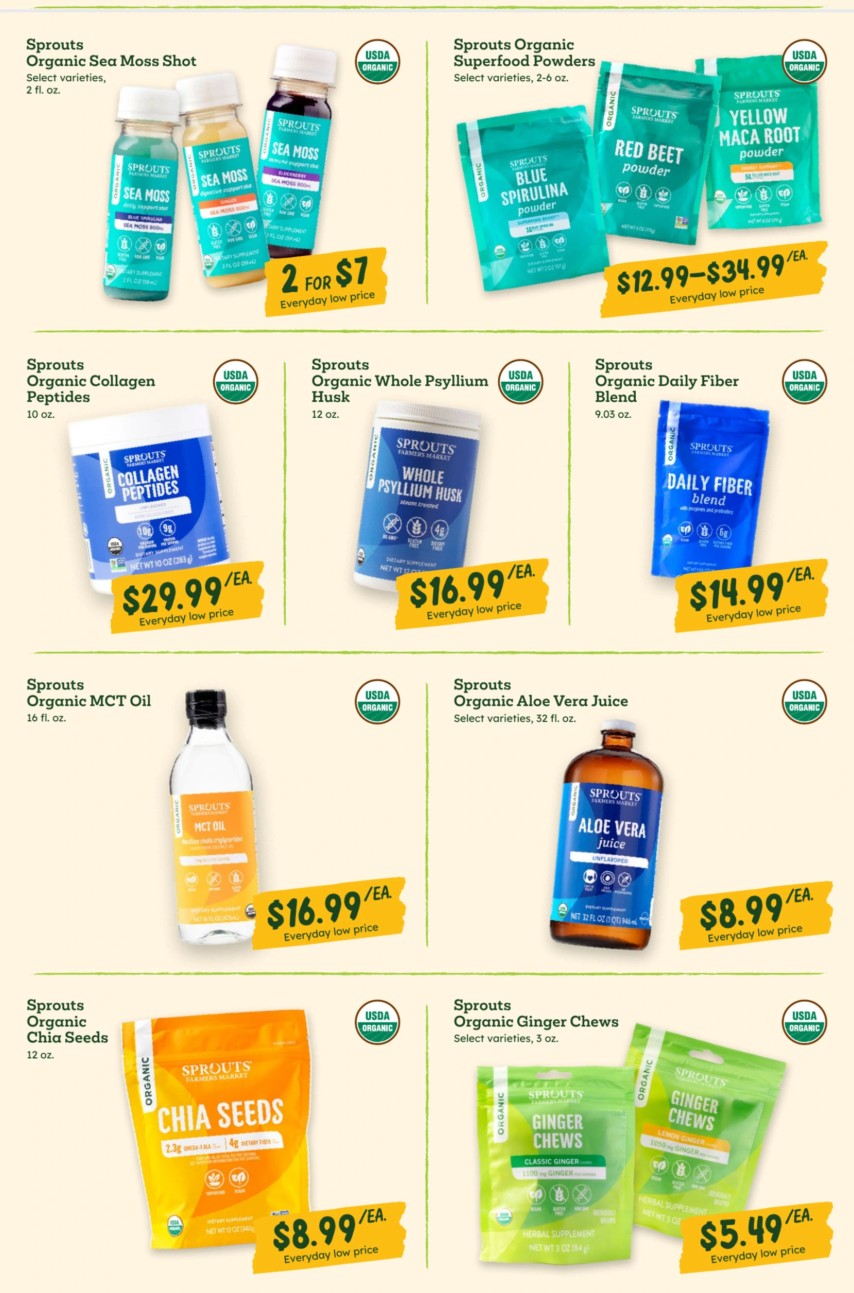 Sprouts Weekly Ad Page 24
