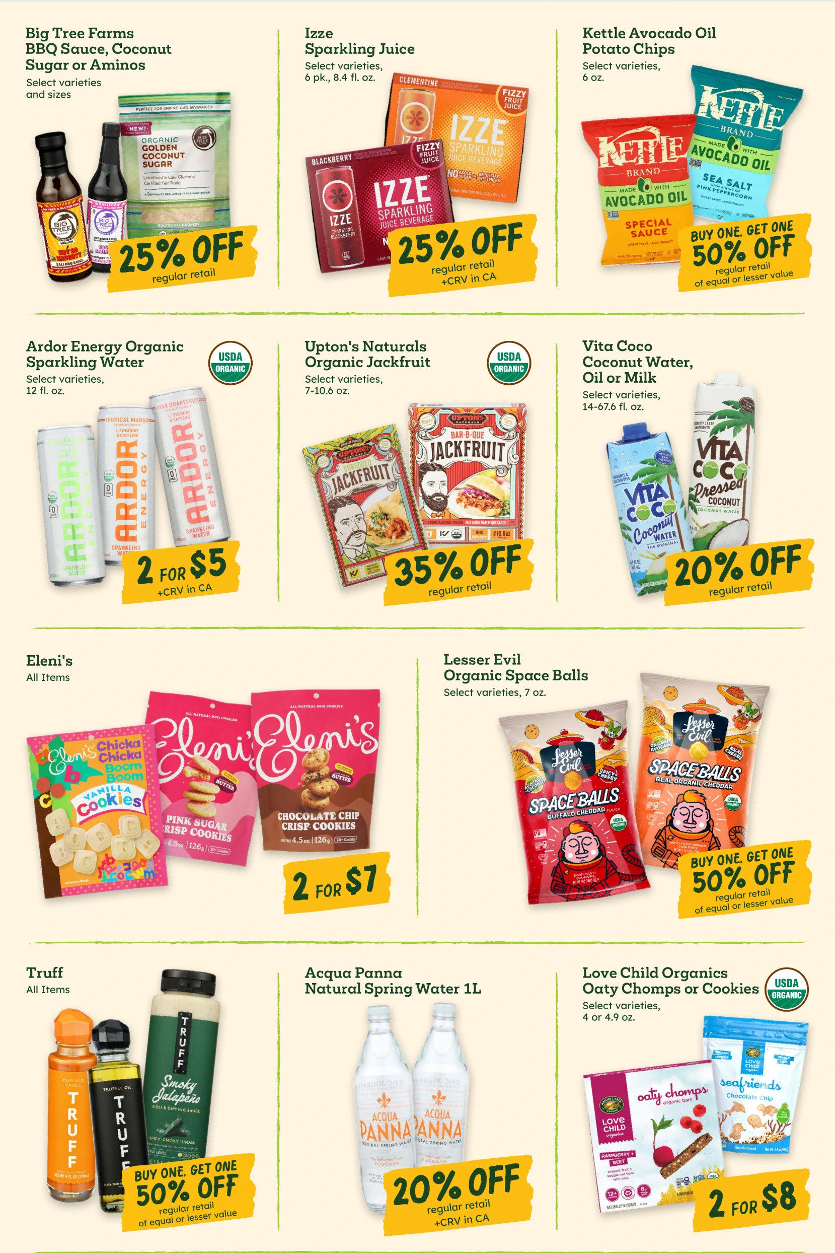 Sprouts Weekly Ad Page 7