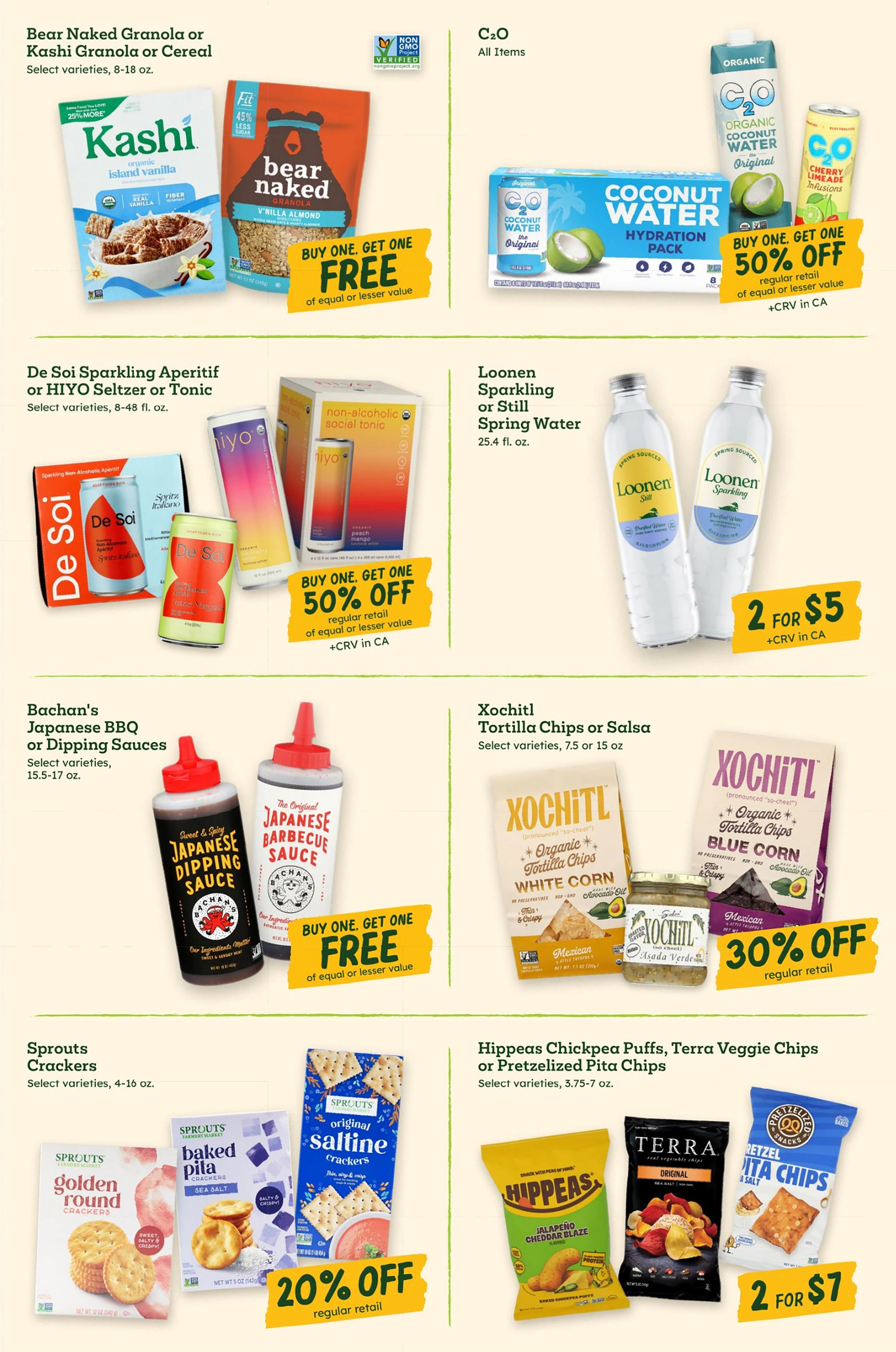 Sprouts Weekly Ad Page 10