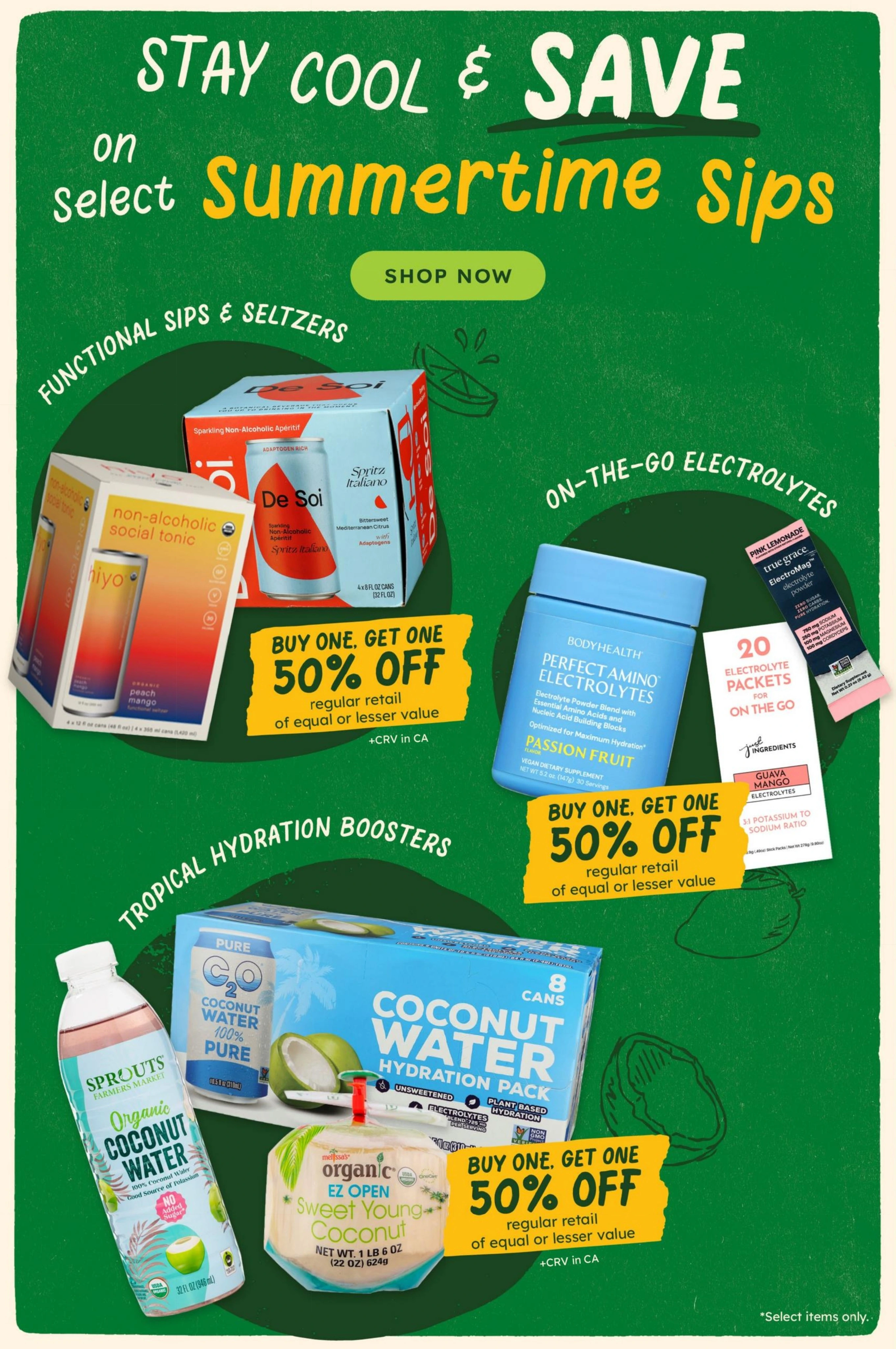 Sprouts Weekly Ad Page 11