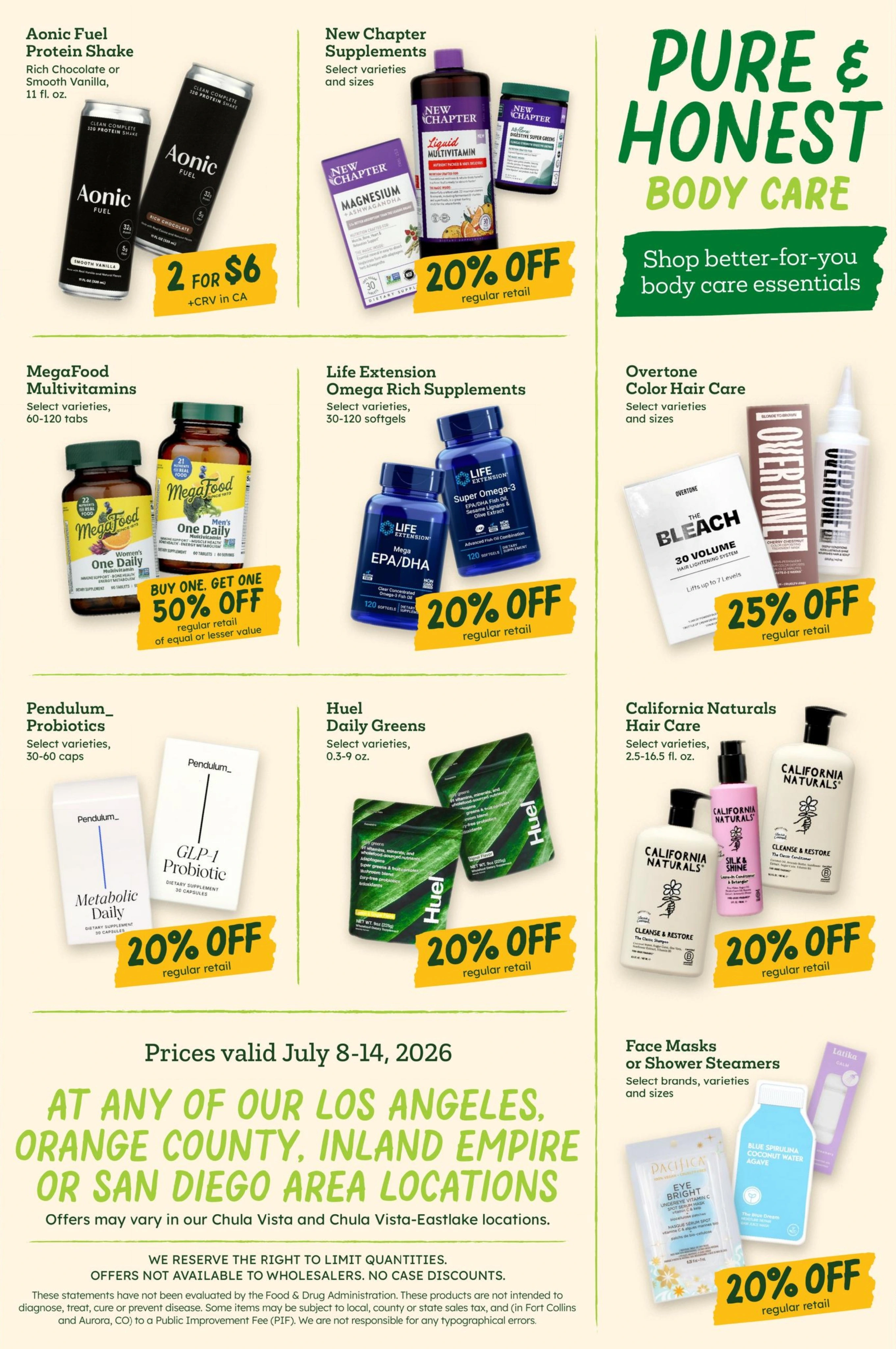 Sprouts Weekly Ad Page 13